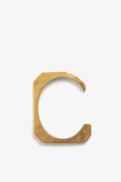 Sale Zadig & Voltaire Cecilia Bangle Oldgold